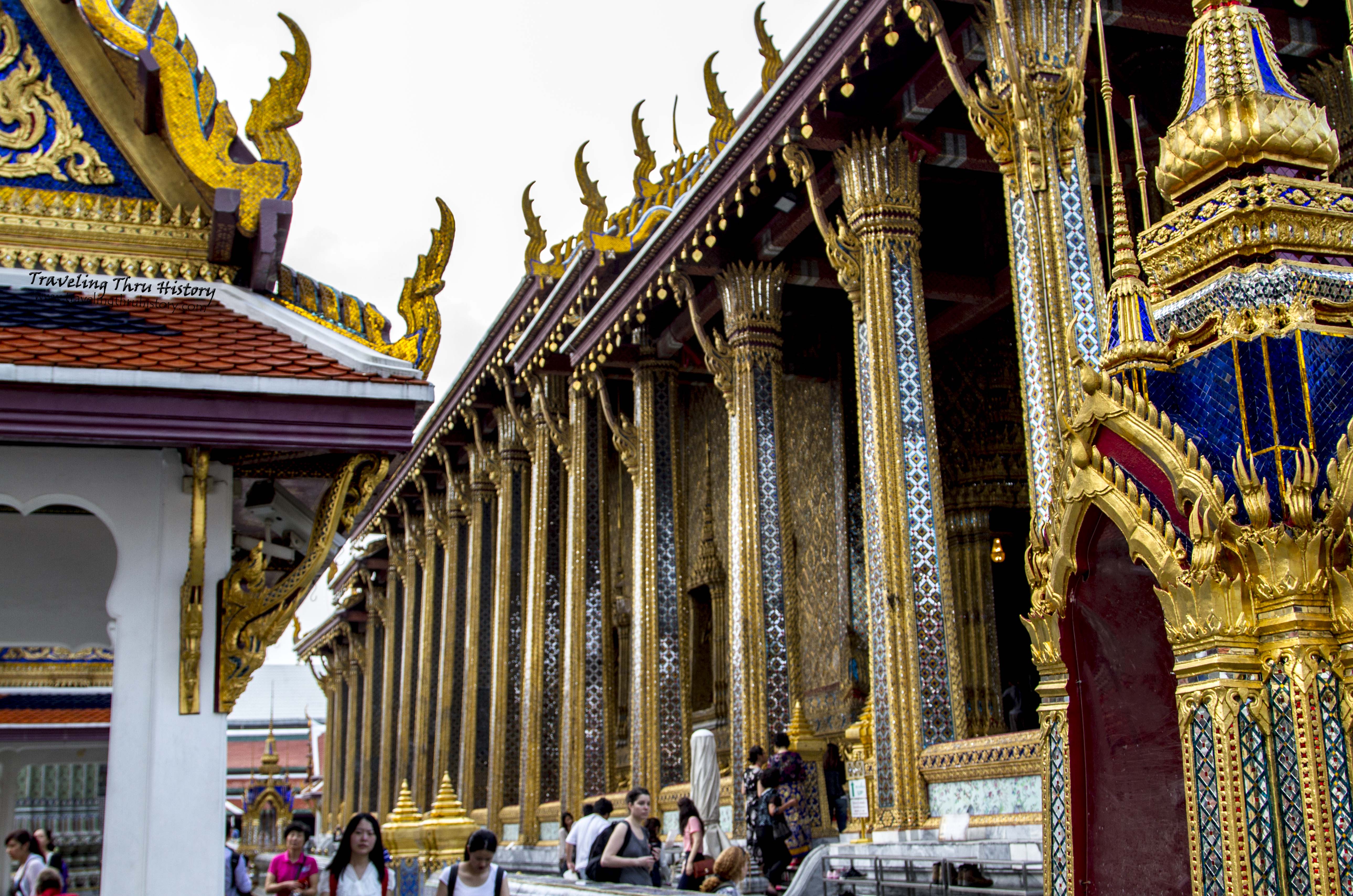 Temple Of The Emerald Buddha | Traveling Thru History