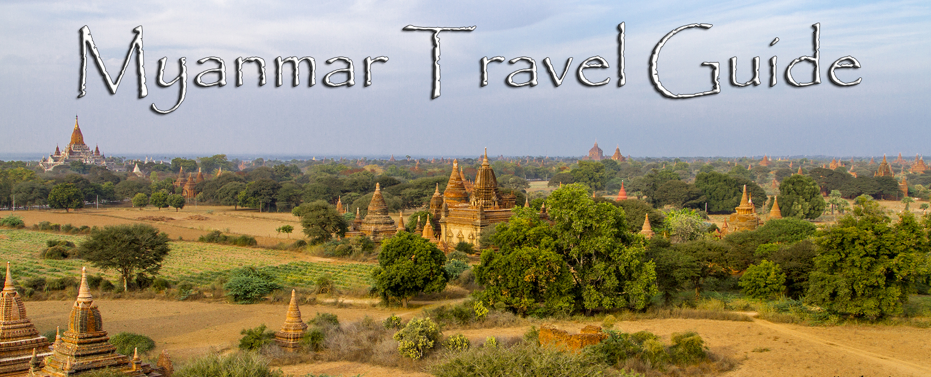 Myanmar Travel Guide - Traveling Thru History